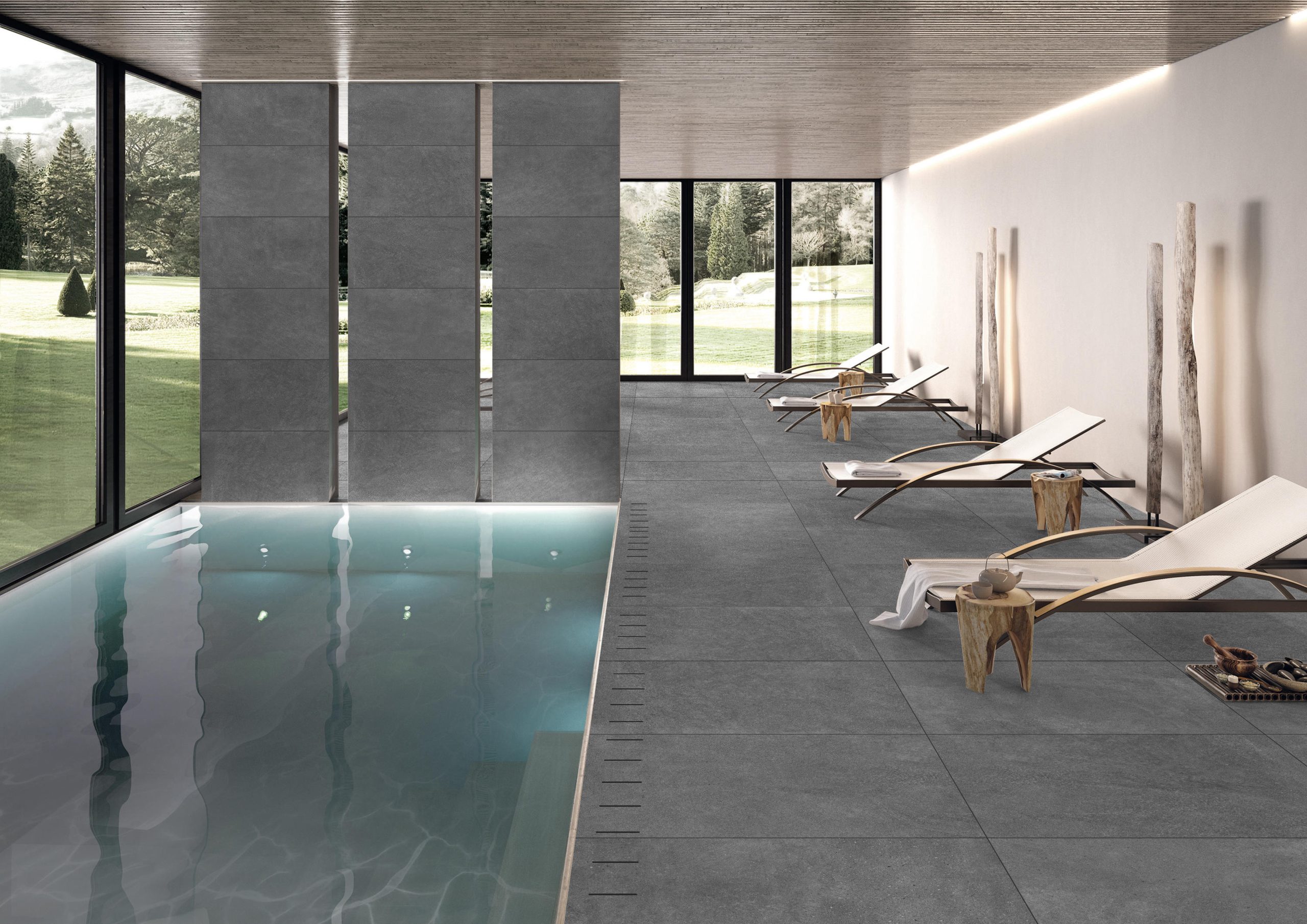 Q STONE GREY